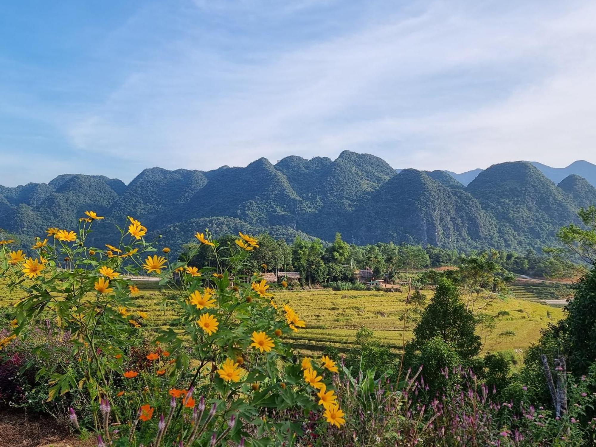 Inh La Home Pu Luong Экстерьер фото