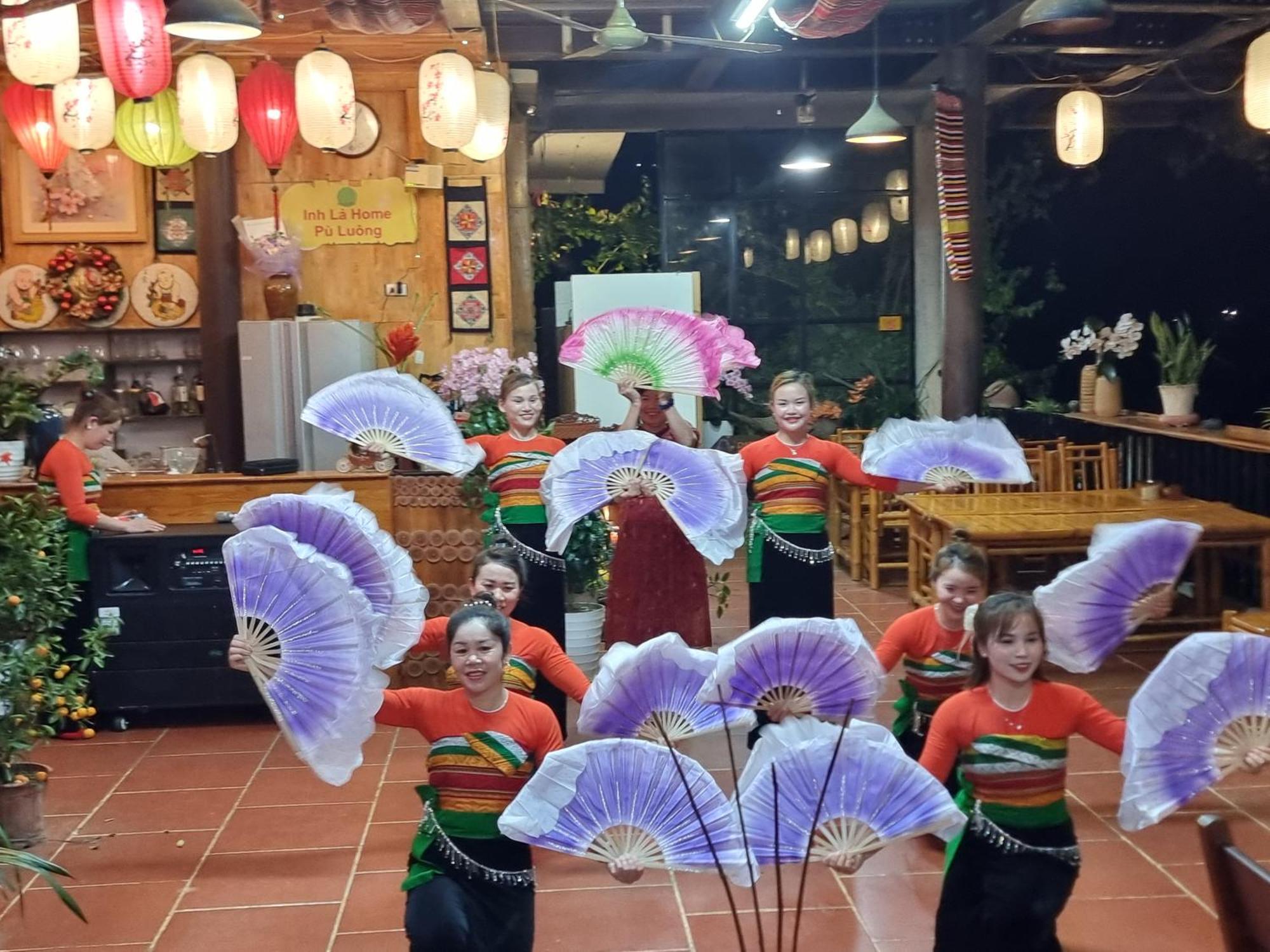 Inh La Home Pu Luong Экстерьер фото