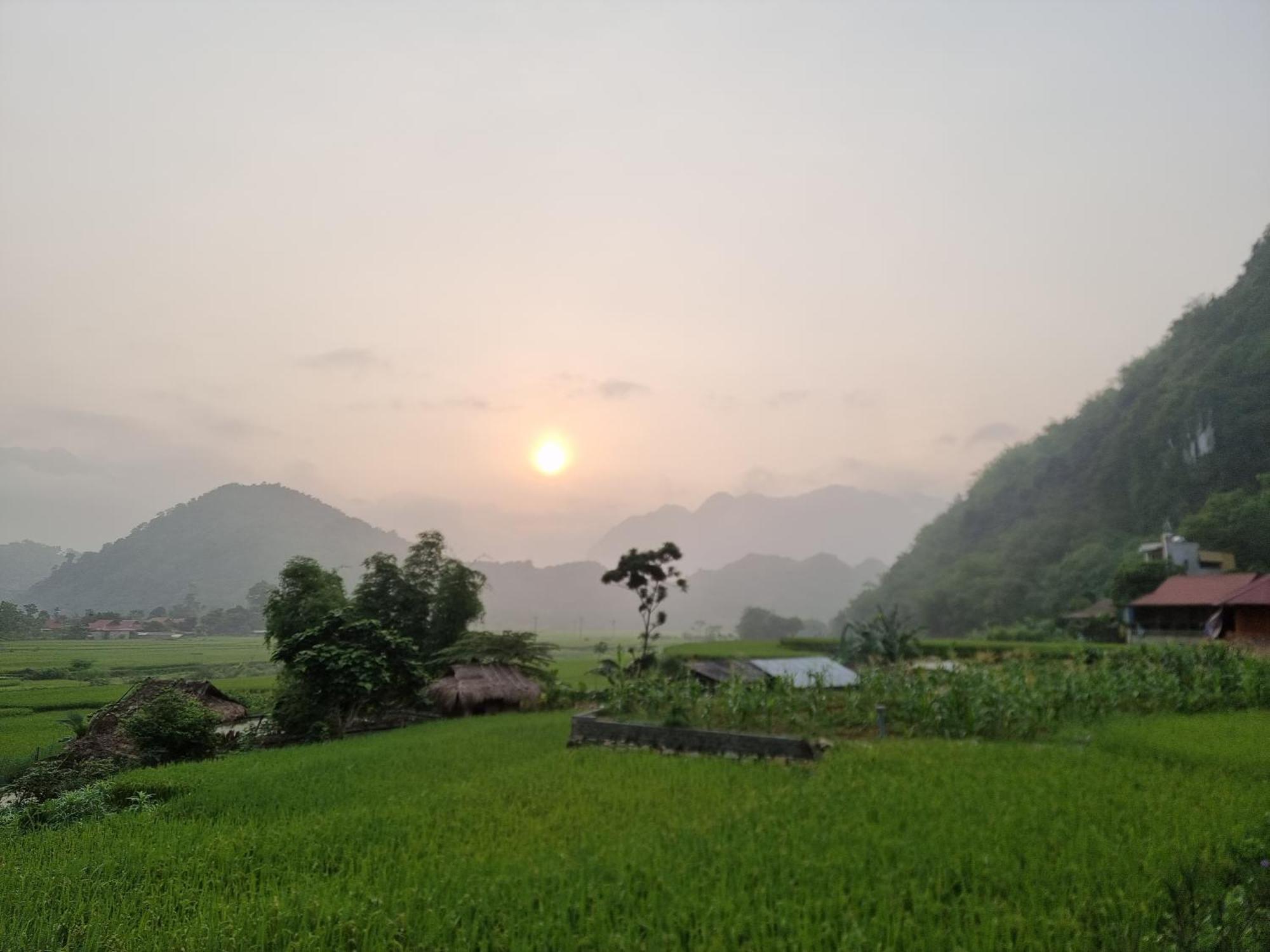 Inh La Home Pu Luong Экстерьер фото